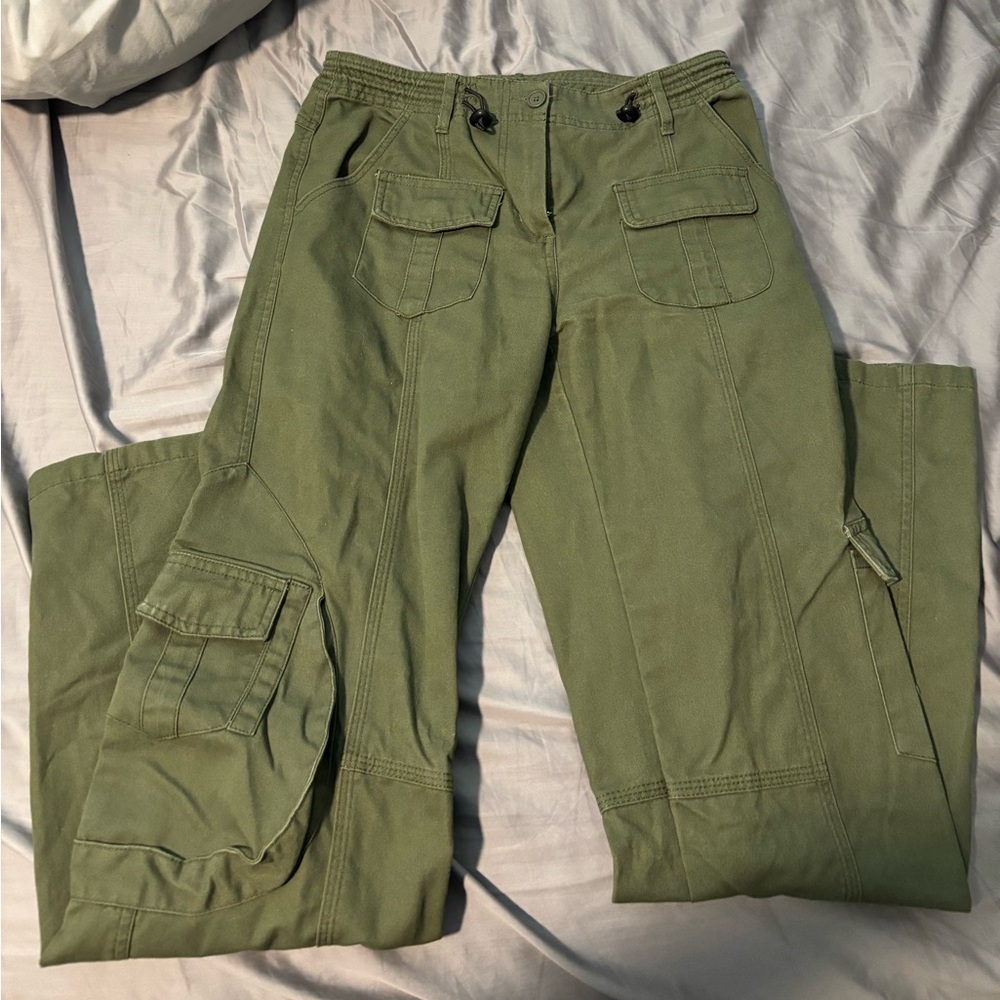 Brandy Melville Cargo Pants